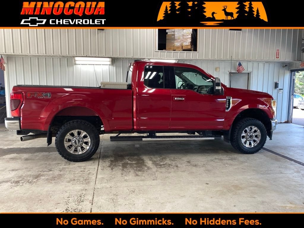 2022 Ford F-250