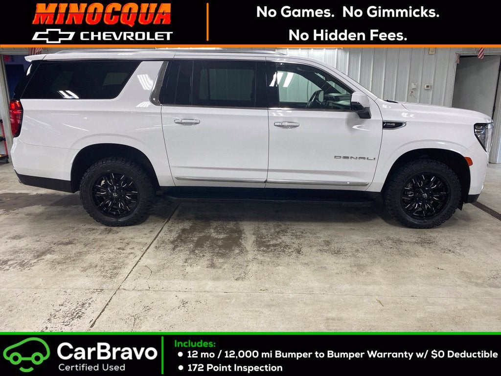 2022 GMC Yukon XL